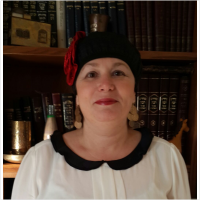 שלומית ביר עורכת דין וטוענת רבנית 