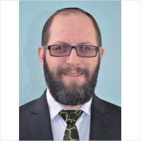 הרב אפרים לוי טוען רבני ומגשר