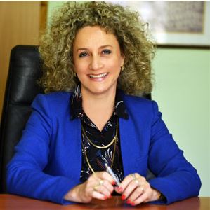 גילה פרין, עו"ד