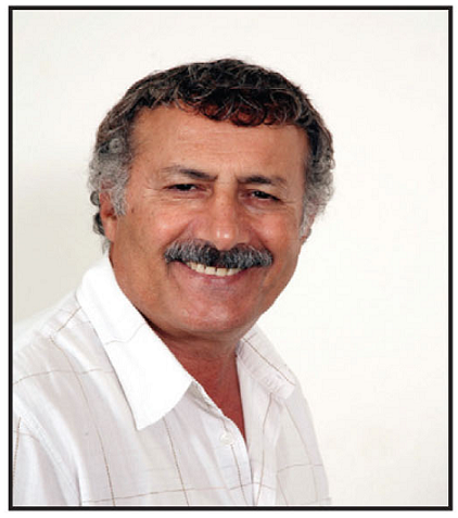 יוסי דמתי - גרפולוג משפטי, ממונה מטעם בתי משפט