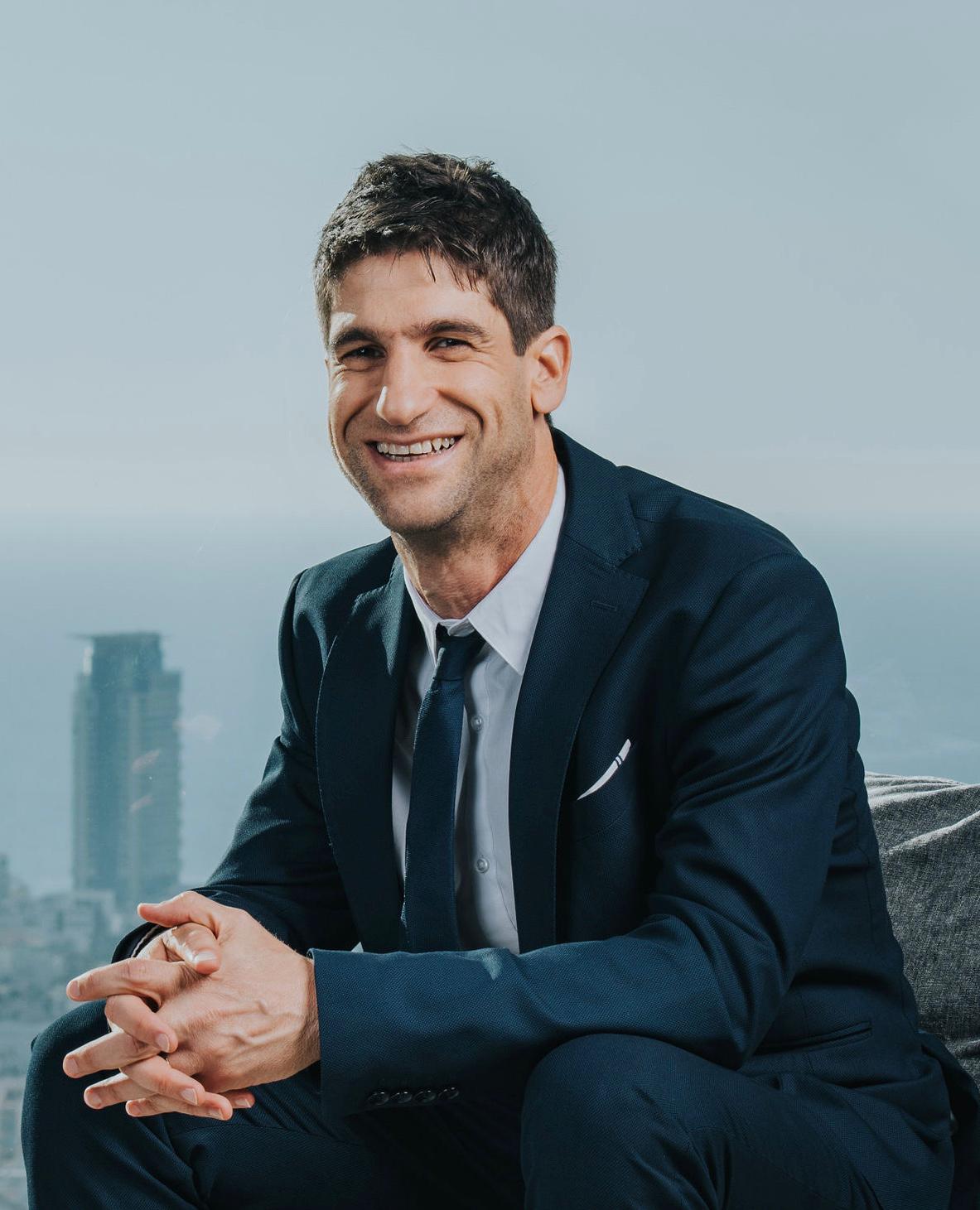 ארז רוח עו"ד