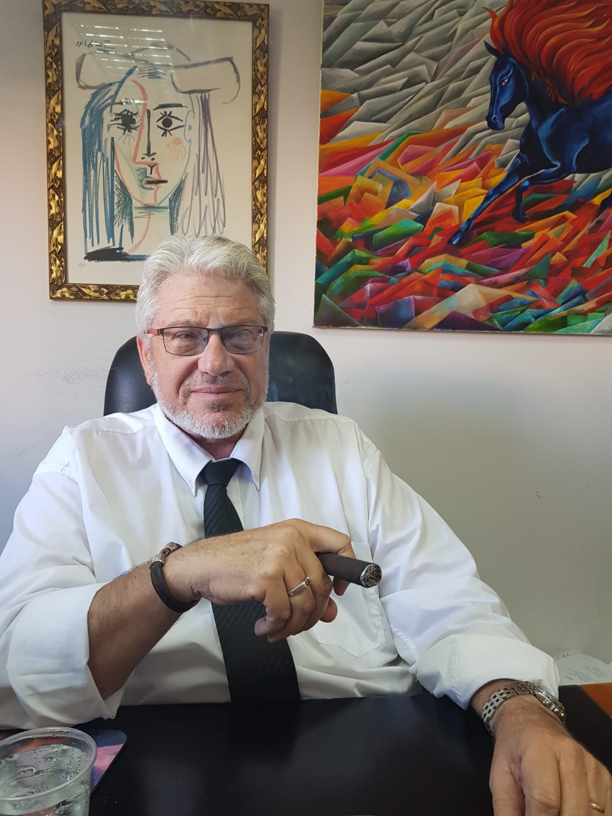 אבי הורביץ עו"ד