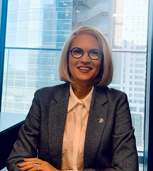 ענת וילנאי עורכת דין ומגשרת