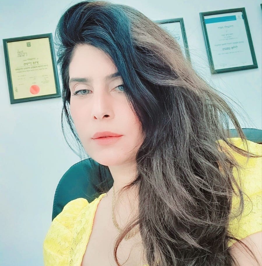 מעיין פרץ עורכת דין