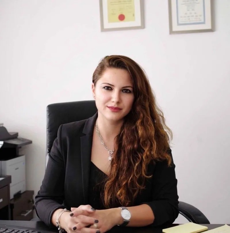 מריה דובוב סרין משרד עו"ד ונוטריון