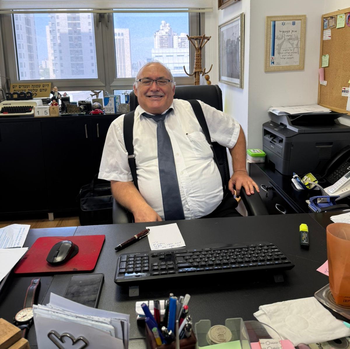 שלמה פרידמן עו"ד מגשר בורר ונוטריון 