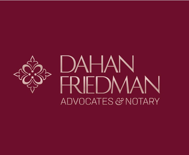 דהן פרידמן משרד עורכי־דין ונוטריון 