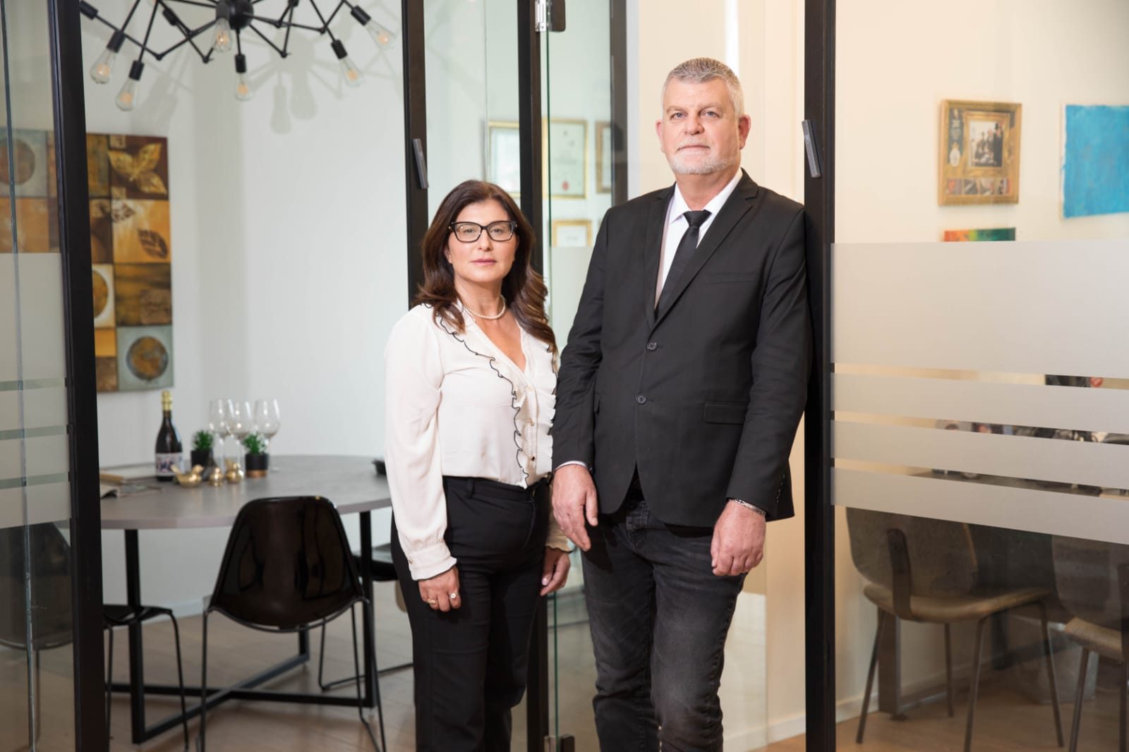 כהן-ראובן שות' משרד עו"ד 