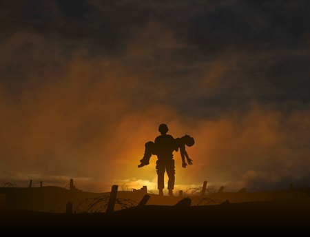 תביעות נגד משרד הביטחון, נפגע "צוק איתן" נלחם במשרד הביטחון על אחוזי נכות