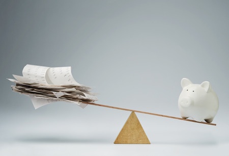 עורך דין, הפסידה בתביעת חוב מול לקוחות בגלל הנהלת חשבונות לקויה