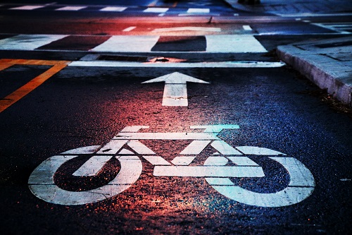 עו"ד תעבורה, בקרוב: יוגבר הפיקוח על רוכבי אופניים חשמליים