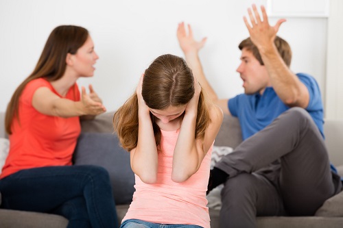 דיני משפחה, משמורת משותפת – לא בכל מחיר