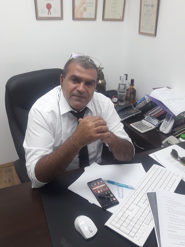 עורך דין משפחה, ביה״ד הרבני הוציא צו הרחקה לסרבן גט 