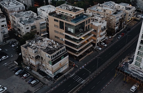 עורך דין נדלן, יחידה שפוצלה ללא היתר תירשם כדירה - בגלל התנהלות העירייה