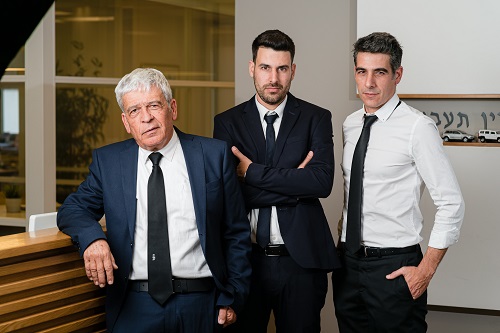 עורך דין תעבורה, חנינה מהנשיא: נהג שהורשע בגרימת מותו של רוכב אופניים לא יישלח למאסר