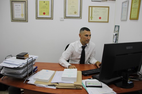 עורך דין, המזנונים של עמותת י.ע.ל באסף הרופא הם עוסק מורשה ולא מלכ"ר