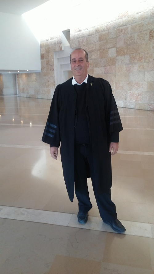 עוד תאונות עבודה, עבד על פיגום גבוה ללא רתמת בטיחות ונפל – הקבלנים אחראים