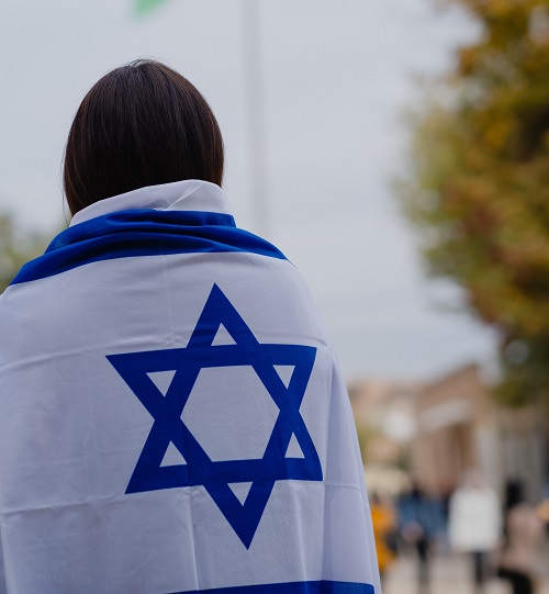 אחרי שנים של טרטורים: זרה שהתאלמנה זכתה באזרחות ישראלית