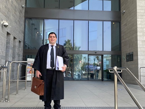 עוד פשיטת רגל, עמדה לקבל הפטר ואז התברר: העבירה כספי ירושה לבן מאחורי הגב